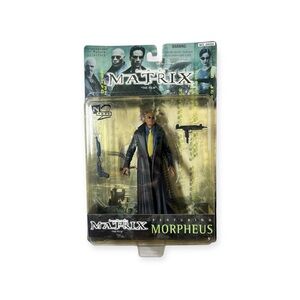 Warner Brothers The Matrix Featuring Morpheus